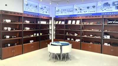 Guangzhou Hlieir Automotive Parts Co., Ltd . ligne de production du fabricant