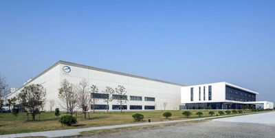 Guangzhou Hlieir Automotive Parts Co., Ltd . ligne de production du fabricant