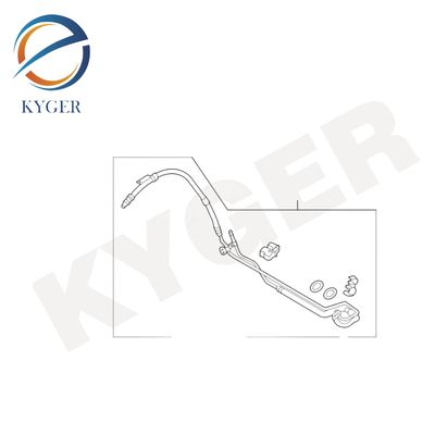 acheter Le système d'alimentation est équipé d'un dispositif de régulation de la pression du volant. fabrication en ligne