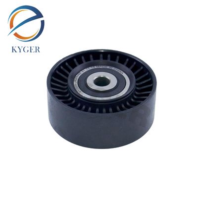 acheter LR004877 2.2L Ceinture à moteur diesel Idler Poulie Ceinture à moteur à tension Poulie LR085466 C2Z31973 fabrication en ligne