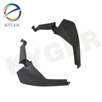 acheter KYGER Car Front Bumper Bracket Droit LR028550 Gauche LR028551 Front Bumper Slip Adapté à une Land Rover pour une RangeRover Evoque fabrication en ligne