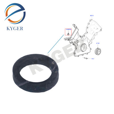 acheter 4526553 couverture de chronométrage joints d'huile de caoutchouc pour Land Rover Range Rover Sport 2005 - 2009 D3 RR02 RS05 Pièces moteur fabrication en ligne
