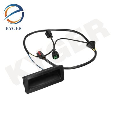 acheter LR020997 Pièces détachées pour voitures Poignée de porte arrière du coffre-fort avec câble LR002219 LR079909 Pour Land Rover FREELANDER 2 L359 2.2 2006-2014 fabrication en ligne