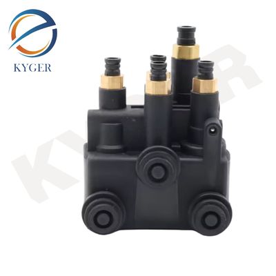 acheter LR070245 Système de suspension automatique Pièces détachées de voiture Valve solénoïde à air Vente de bloc avant LR037081 Pour Range Rover L405 2012 fabrication en ligne