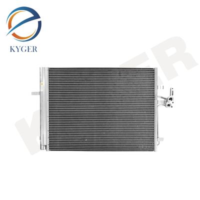 acheter Partie de voiture LR023921 Condensateur de climatisation pour Land Rover Range Rover Evoque Freelander 2 3.2L LR000566 fabrication en ligne