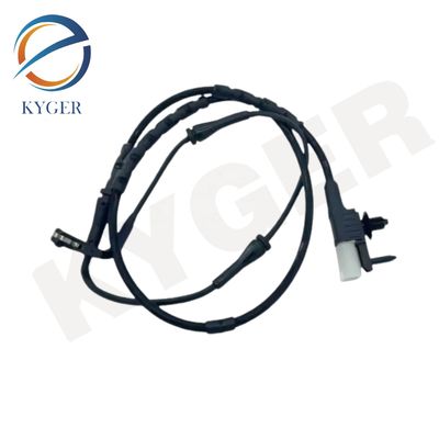 acheter Systèmes électriques automobiles Capteur d'usure des plaquettes de frein automobile Pour Jaguar F-PACE 2016 X761 Capteur d'usure ligne d'alarme d'usure T4A3216 fabrication en ligne