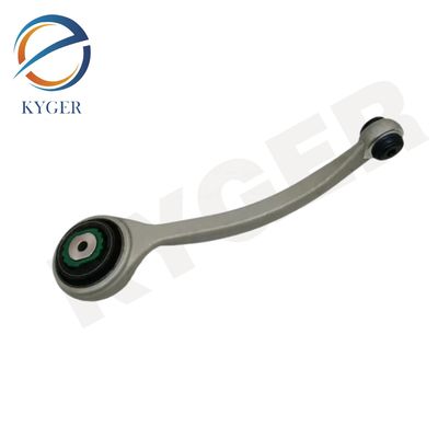 acheter KYGER C2D6343 Système de suspension avant bas à gauche et à droite bras de commande pour Jaguar XJ X351 C2D49933 AW93-3C256-AE fabrication en ligne