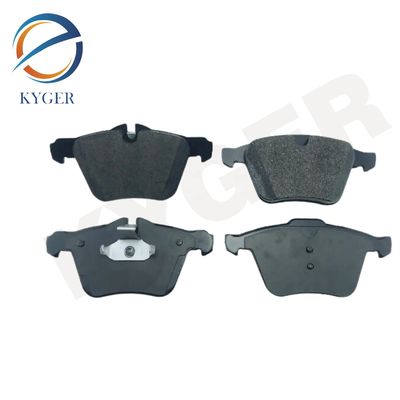 acheter Efficacité énergétique C2Z14096 Pads de freinage automatique résistance à l'usure Pour Jaguar XK fabrication en ligne