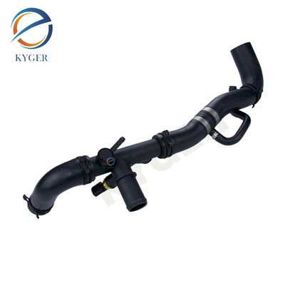 acheter JLM21499 3.0 V6 tuyau de refroidissement du radiateur à essence Pour Jaguar Xf 2009 - 2015 Xj 2010 S-Type fabrication en ligne