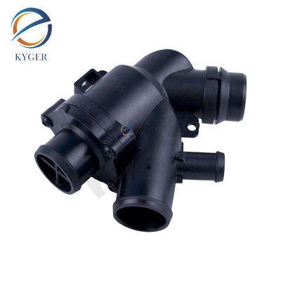 acheter Le thermostat du radiateur de refroidissement LR032135 LR035124 C2Z19929 AJ813073 AJ812976 Pour Land Rover4 L405 Sport L320 Discovey 4 L319 Jaguar fabrication en ligne