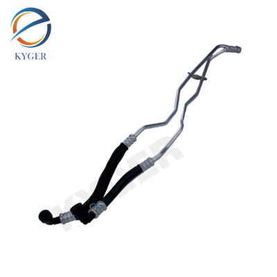 acheter T2H26155 Assemblage de tuyau de refroidisseur d'huile à transmission automatique pour Jaguar XE ALL NEW XF fabrication en ligne
