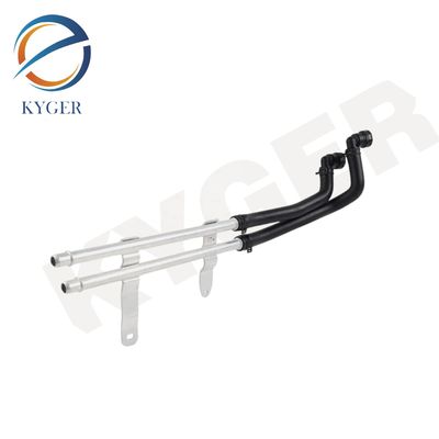 acheter KYGER Pièces automobiles de haute qualité C2D17858 Moteur Radiateur Refroidisseur tuyau d'eau tuyau de chauffage tuyau Pour Jaguar XJ essence 2010-2019 fabrication en ligne