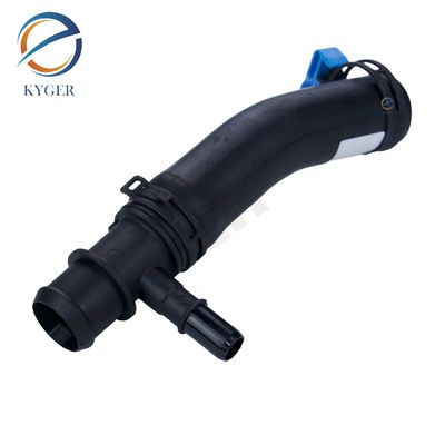 acheter 2.0 tuyau d'eau du radiateur LR057611 JDE35613 Pour Land Rover Range Rover Sport Jaguar Xe Xf F-pace Xj fabrication en ligne