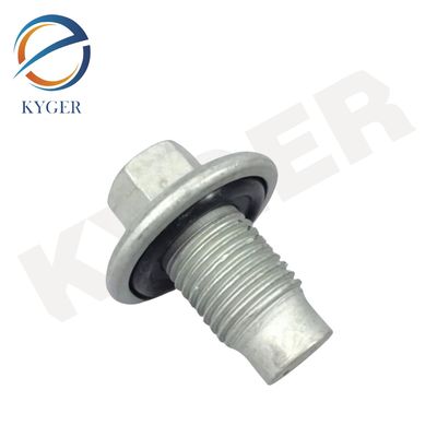 acheter LR073675 bouchon de vidange de l'huile moteur AJ88461 AJ813202 4594914 Pour Land Rover Range Rover Evoque 2012-2018 L538 Discovery Sport 2015 fabrication en ligne