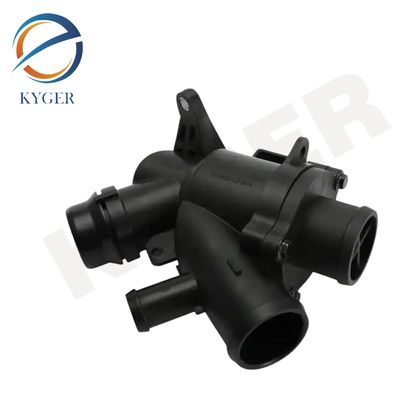 acheter Le thermostat de refroidissement LR035124 C2Z19929 AJ812887 LR032135 Pour Jaguar XF 2009-2015 X250 F-TYPE 2014 X152 XJ 2010-2019 X351 fabrication en ligne