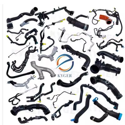 acheter Système de refroidissement de pièces automobiles de haute qualité Radiateur tuyau de refroidissement tuyau d'eau pour Land Rover Jaguar BMW Mercedes Benz KYGER usine fabrication en ligne