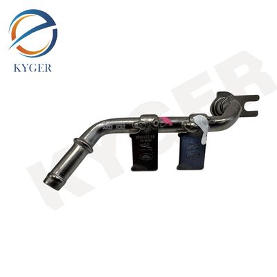 acheter KYGER de haute qualité AJ814174 Turbocompresseur de refroidissement inférieur tuyau de retour 3.0L essence AJ814295 Pour JAGUAR F-PACE fabrication en ligne