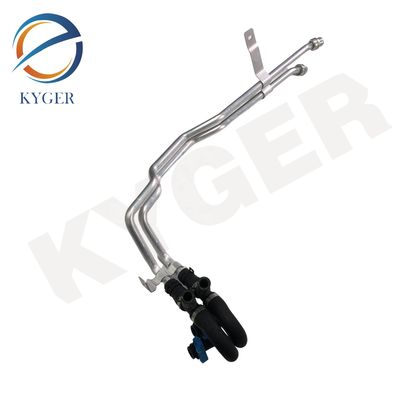 acheter C2C22214 Système de refroidissement Pipe de chauffage de tuyau de tuyau de chauffage de pièces automobiles Pour Jaguar XJ 2003 - 2009 (de G00442 à H32732) X350 Classic fabrication en ligne