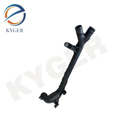 acheter 271 200 24 52 Système de refroidissement Radiateur automatique Radiateur en caoutchouc tuyau de refroidissement tuyau d'eau Pour Mercedes Benz W203 W212 W204 2712002452 fabrication en ligne