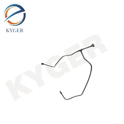 acheter Système de refroidissement KYGER tuyau de débordement du radiateur A1665001091 tuyau de refroidissement 1665001091 Pour Mercedes Benz W166 ML500 166 500 10 91 fabrication en ligne
