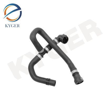acheter C2Z4029 Pièces automobiles Pipe de chauffage Pipe de chauffage tuyau de retour tuyau supérieur de tuyau d'eau Rubber Radiateur tuyau de refroidissement Pour Jaguar XF 2009 - 2015 X250 fabrication en ligne