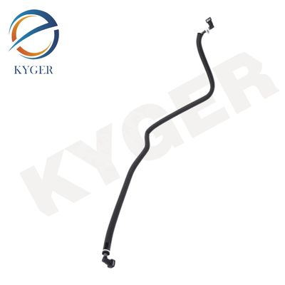 acheter Pièces automobiles de haute qualité Moteur tuyau de ventilation tuyau de débordement T2H1418 Pour Jaguar Tout nouveau XF 2016 X260 XE gamme 2015 X760 fabrication en ligne