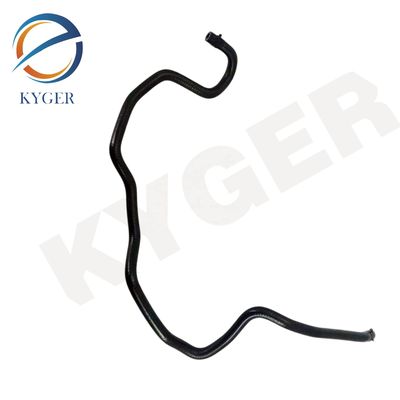 acheter Parties automobiles moteur tuyau de coude renforcé flexible C2Z18677 tuyau de refroidissement du radiateur tuyau d'intercoolant LR041866 Pour Land Rover fabrication en ligne