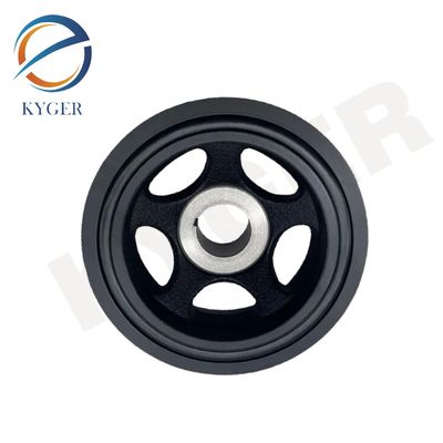 acheter 642 030 04 03 Systèmes de moteur automobile Pièces détachées automobiles Meilleures ventes Poulie d'arbre à manivelle 6420300403 Pour Mercedes-Benz GL-CLASS X164 fabrication en ligne