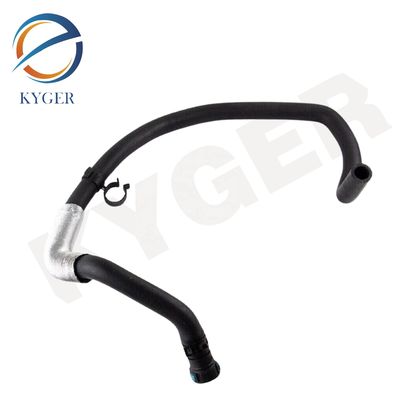 acheter C2D31067 Pièces détachées automobiles chauffeur de retour tuyau d'huile radiateur tuyau d'eau pour Jaguar XJ XF C2D20060 XJ 2010 - 2019 X351 fabrication en ligne