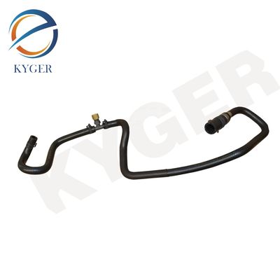 acheter Parties automobiles LR006158 Moteur de voiture refroidisseur tuyau en caoutchouc entre-refroidisseur tuyau en silicone Pour Land Rover Discovery 3 2005 - 2009 L319 fabrication en ligne