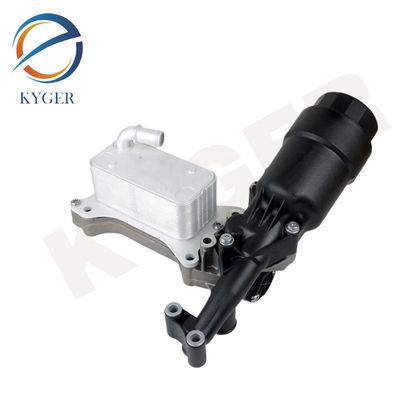 acheter Pièces détachées automobiles refroidisseur d'huile moteur 6511801310 Filtre à huile 651 180 13 10 Pour Mercedes Benz W176 W204 W205 W242 fabrication en ligne