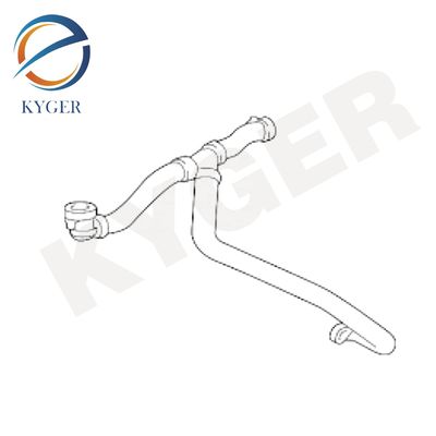 acheter T2H1430 Système de refroidissement de pièces automobiles huile de refroidisseur de tuyau pour Jaguar XE gamme 2015 X760 F-Pace 2016 X761 tout nouveau XF 2016 X260 fabrication en ligne