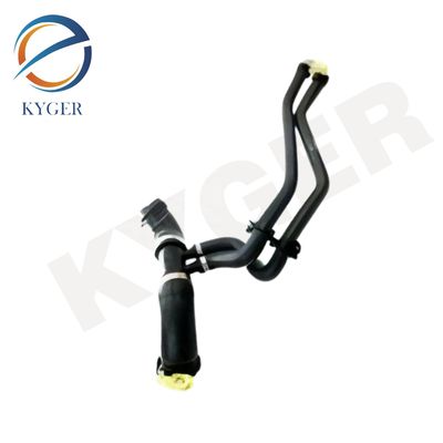 acheter KYGER de haute qualité T2H37806 pièces moteur de voiture radiateur de voiture tuyau d'eau de tuyau de fond adapté pour Jaguar F-PACE Jaguar XF LR091661 fabrication en ligne