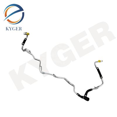 acheter 276 200 66 51 Système de refroidissement Retour du liquide de refroidissement tuyau et connecteur 2762006651 A2762006651 Pour Mercedes Benz W212 W213 fabrication en ligne