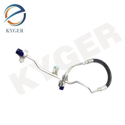 acheter Le prix en gros de KYGER Auto Parts Air Conditioning Hose LR013878 est adapté pour Land Rover Range Rover Discovery 4 2010 - 2016 L319 fabrication en ligne