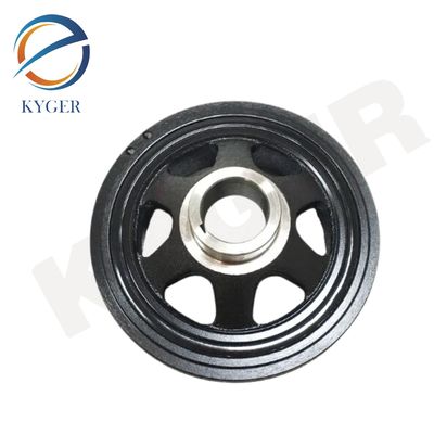 acheter 2720300903 Système moteur automobile Pièces automobiles Arbre à manivelle Poulie Amortisseur de vibration 272 030 09 03 Pour Mercedes Benz W203 W204 fabrication en ligne