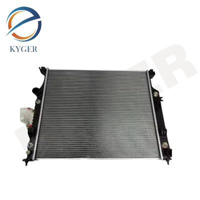 acheter 2515000303 Résistance thermique du radiateur de refroidissement du moteur Pour Mercedes Benz W164 fabrication en ligne