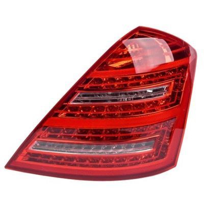 acheter Lumière arrière LED droite 2218201464 haute luminosité W221 Mercedes Benz pièces de la carrosserie fabrication en ligne