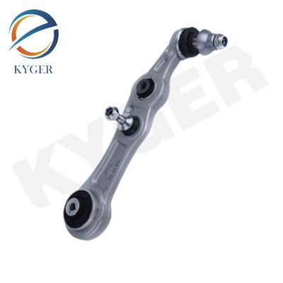 acheter KYGER Auto Parts bras de commande de suspension 2053306101 avant gauche bras de commande inférieur pour Mercedes Benz S205 W205 C205 205 330 61 01 fabrication en ligne