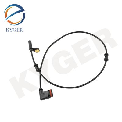 acheter Système d'automobile Sensor automatique Pièces électriques Auto arrière gauche ABS Sensor de vitesse de roue pour Mercedes Benz W171 1715400117 fabrication en ligne