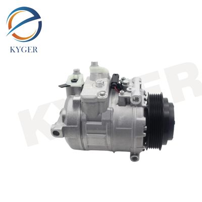 acheter 0022305411 Compresseur de courant alternatif automobile Pour Mercedes-Benz W220 W211 W203 W204 C204 002 230 54 11 A0022305411 7SEU17C fabrication en ligne