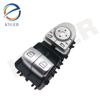 acheter Systèmes de carrosserie d'automobile 204 905 53 02 Windows Bouton de commutateur de levage Pour Mercedes Benz W204 X204 W212 W207 C E GLK Classe 2049055302 fabrication en ligne