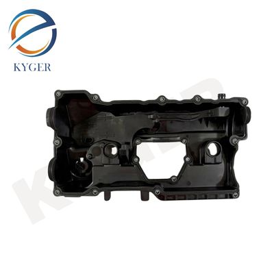 acheter 1112 8645 888 Pièces automobiles Couverture de soupape du moteur 11128645888 11127555212 Aluminium Pour BMW 120i 320i 520i X1 Z4 N46 2.0L fabrication en ligne
