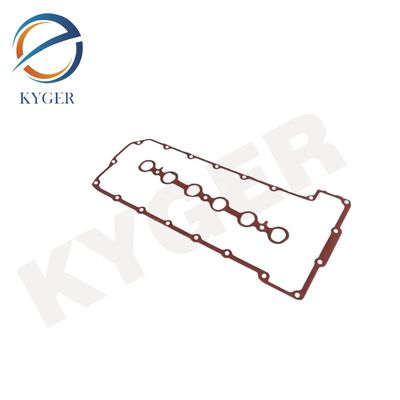 acheter 1112 7581 215 Ensemble de joints pour le couvercle de la soupape du moteur N52 E90 Tête de cylindre Joints métalliques 11127526040 11127529351 11127581215 Pour BMW E65 fabrication en ligne