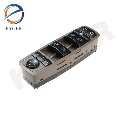 acheter Commutateur de levage de fenêtre gris 2518300390 Installation facile Pour Mercedes Benz W164 fabrication en ligne