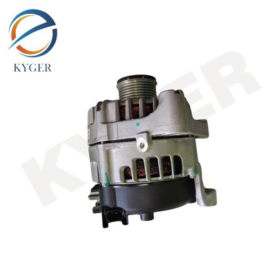 acheter Systèmes électriques automobiles 439670 Alternateur de voiture Pologne importé 230 Ann 6pk Poulie 12317807187 1231780808075 Pour BMW X5 E70 X6 E71 fabrication en ligne