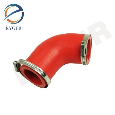 acheter Partie de voiture LR019397 Turbo Intercooler Hose Pour Land Rover Discovery 4 2010-2016 L319 Range Rover Sport 2010-2013 L320 fabrication en ligne
