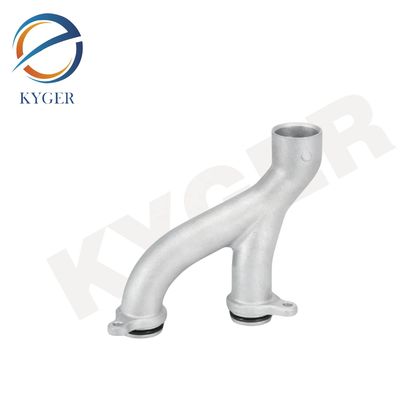 acheter Pièces détachées automobiles LR092992 Pipe de refroidissement du radiateur avec 9W83-8A520-DA Pour Land Rover Discovery 4 2010-2016 L319 Range Rover Sport fabrication en ligne