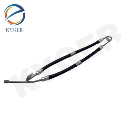 acheter 3241 6759 774 Système de carburant du moteur Tubing E53 X5 3.0i Servo direction Pression du tuyau du moteur Ligne de carburant pour BMW 32416759774 fabrication en ligne