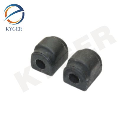 acheter Systèmes de moteur automobile de haute qualité Paire avant 3135 1135 805 Rubber Stabilizer Control Arm Bushing Pour BMW E46 31351135805 fabrication en ligne